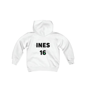 INES Youth Heavy Blend Hooded Sweatshirt
