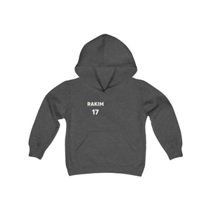 Rakim Youth Heavy Blend Hooded Sweatshirt