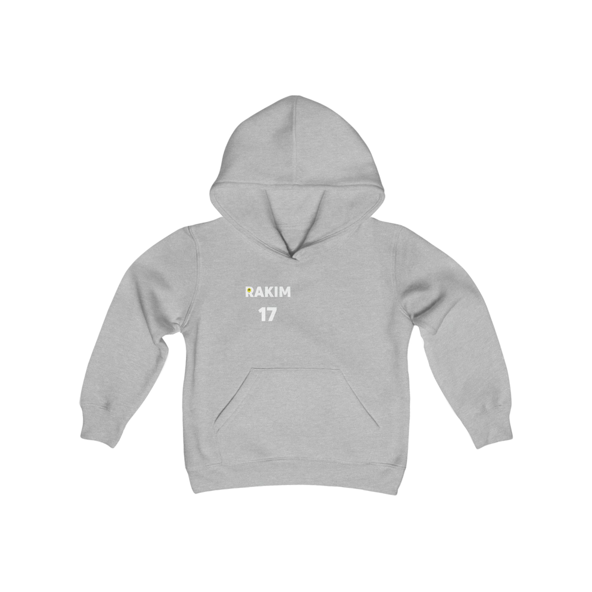 Rakim Youth Heavy Blend Hooded Sweatshirt