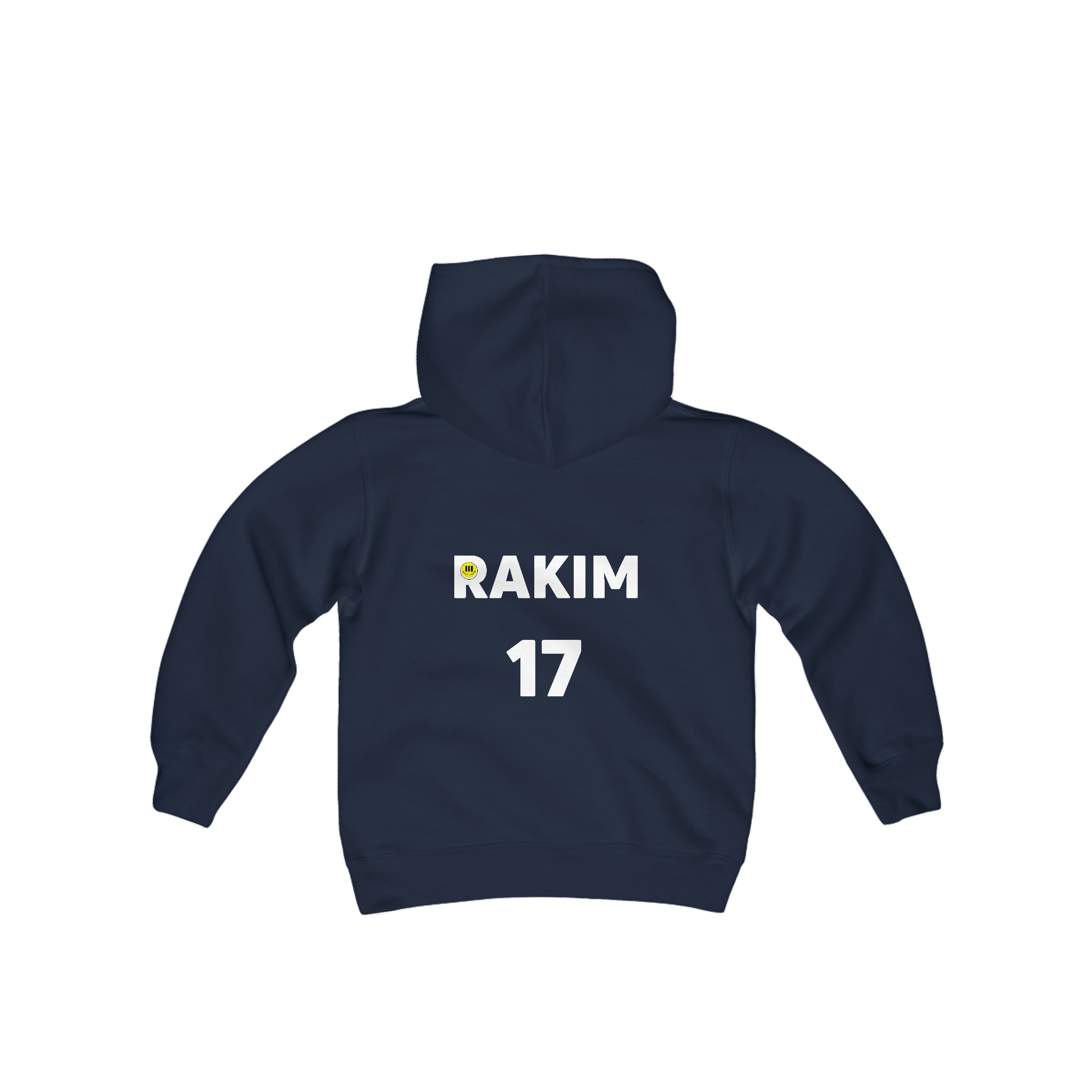 Rakim Youth Heavy Blend Hooded Sweatshirt