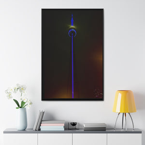 CN Tower Wall Art