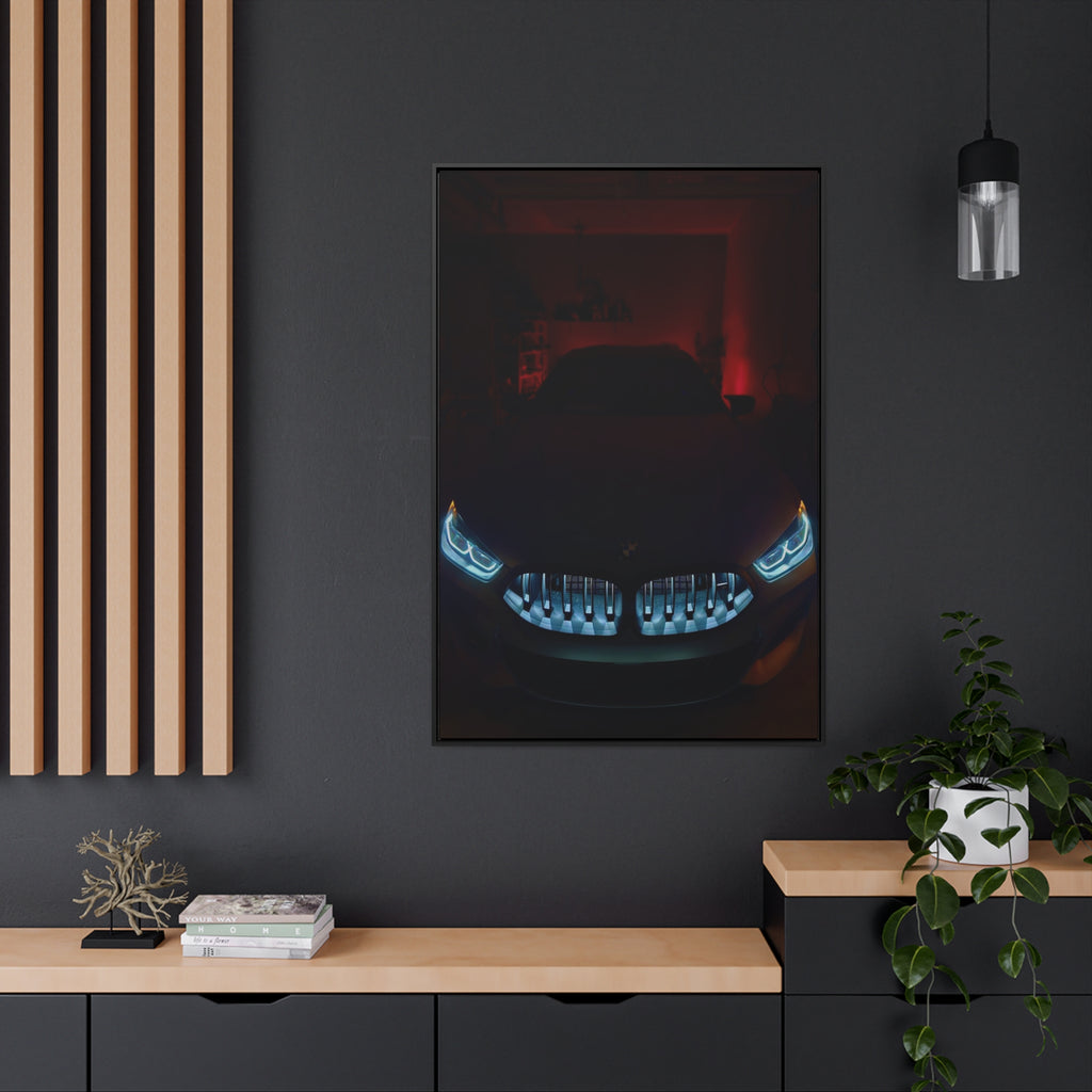 The Shark Wall Art