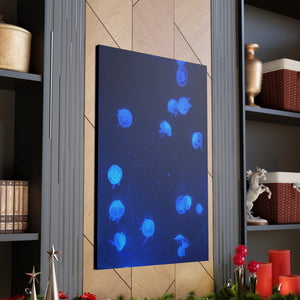 Jelly Fish Wall Art