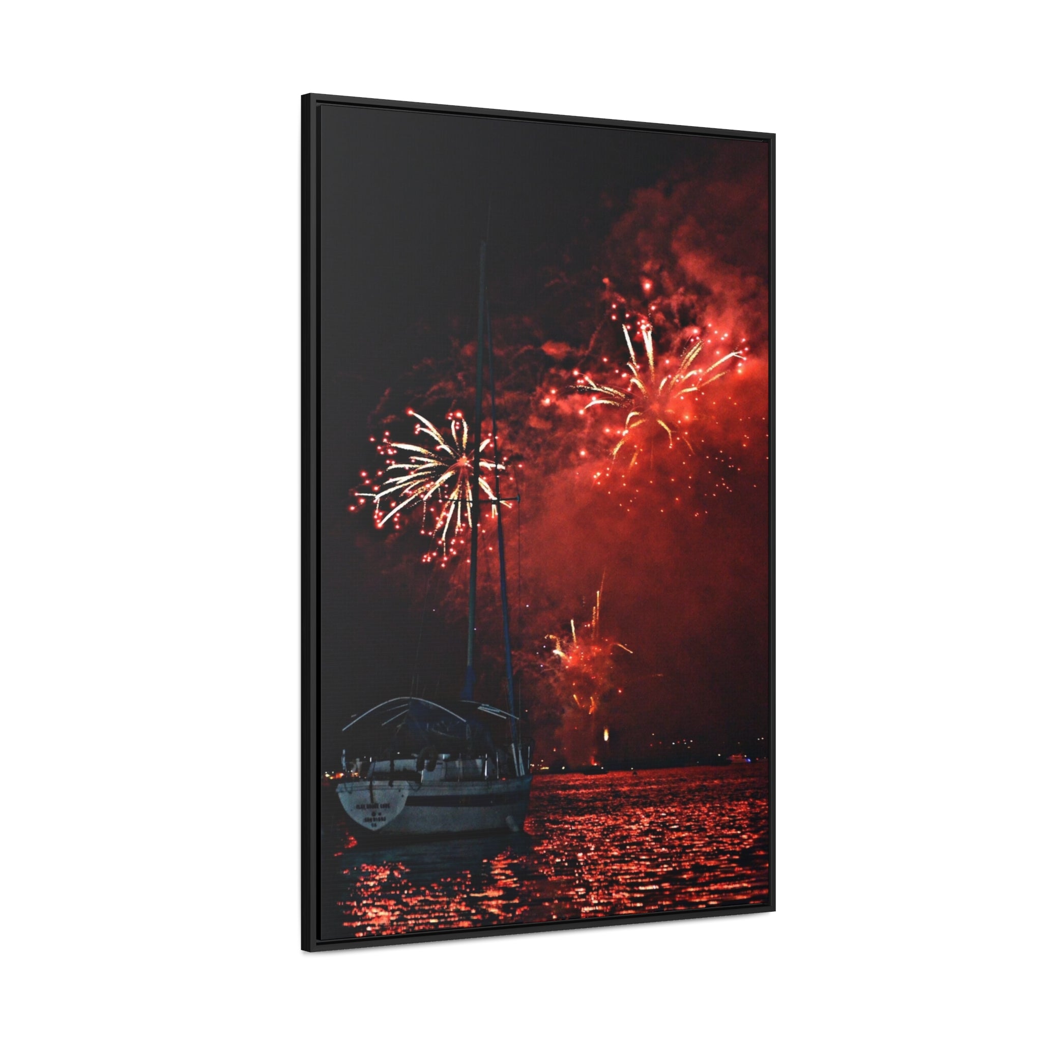 Fireworks Wall Art