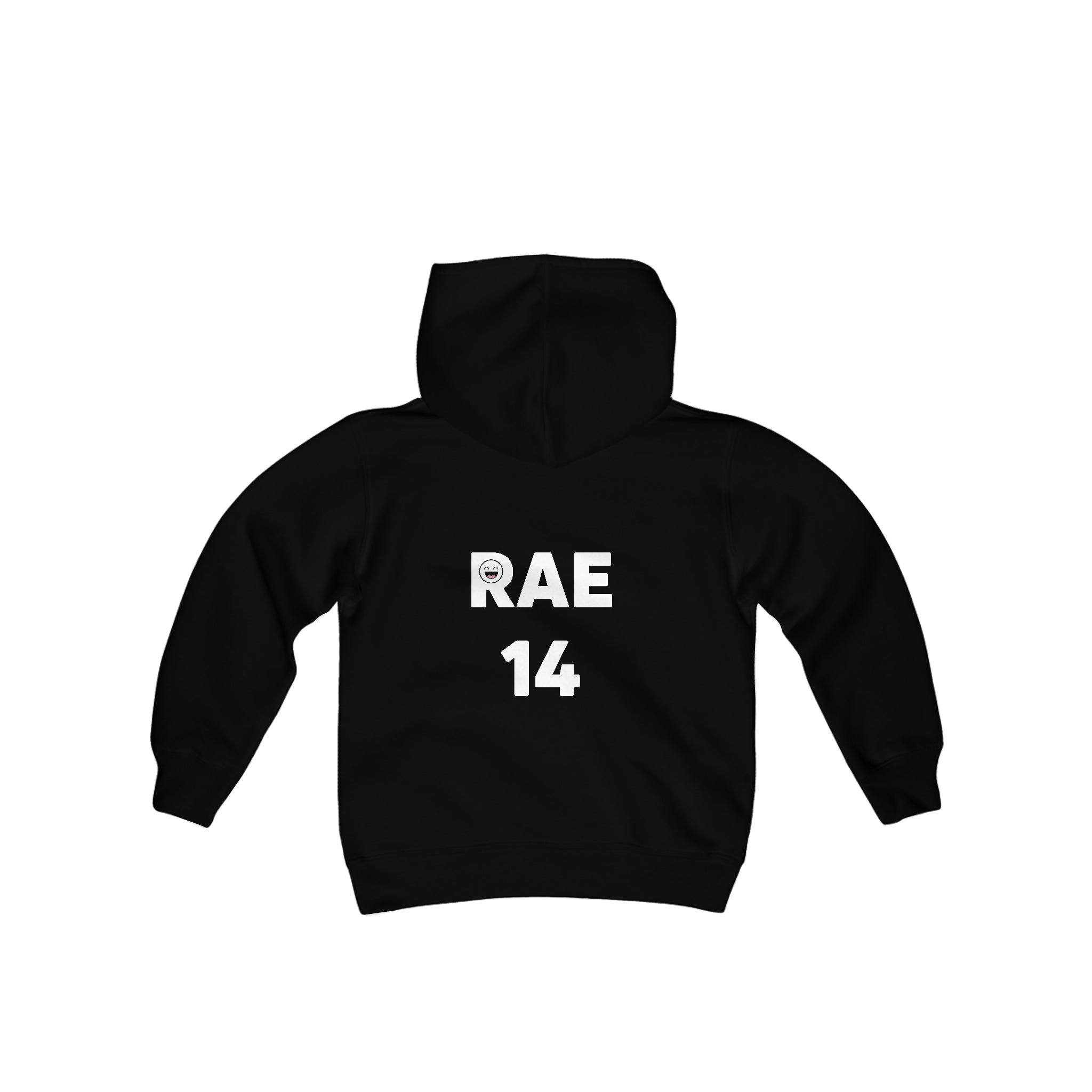 Rae Youth Heavy Blend Hooded Sweatshirt