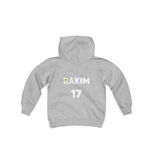 Rakim Youth Heavy Blend Hooded Sweatshirt