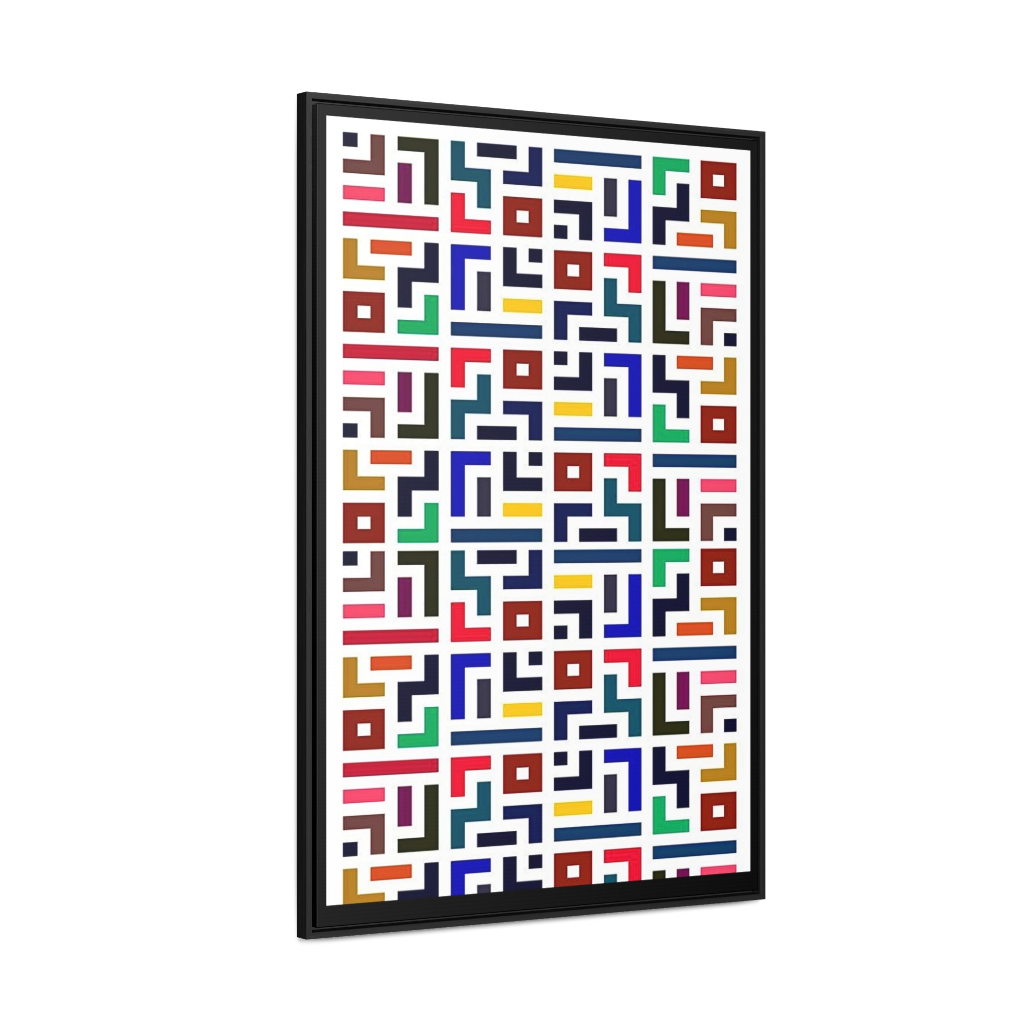 Arabic Pop Calligraphy Wall Art