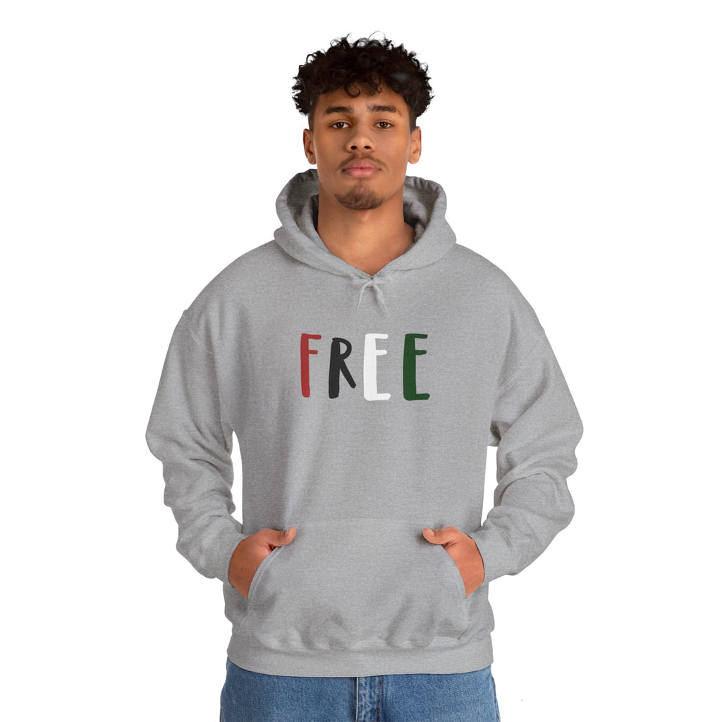 FREE Hoodie