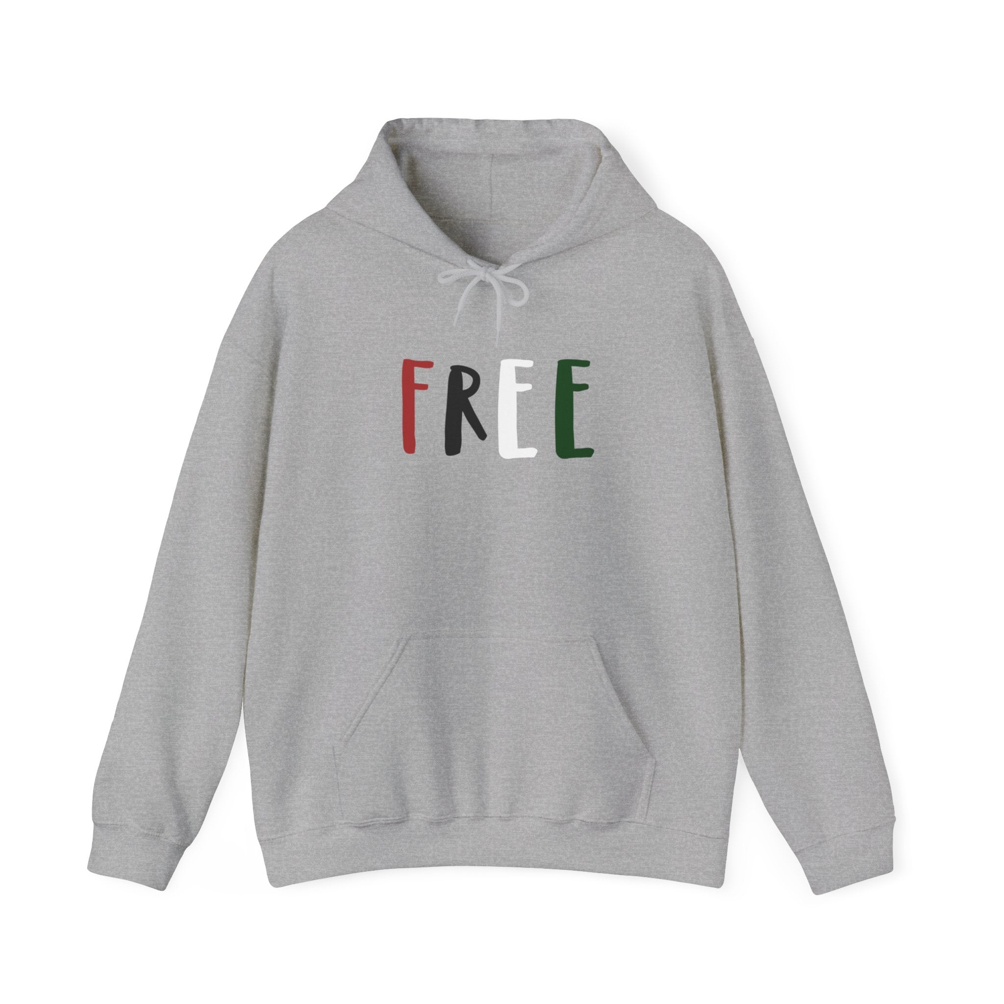 FREE Hoodie