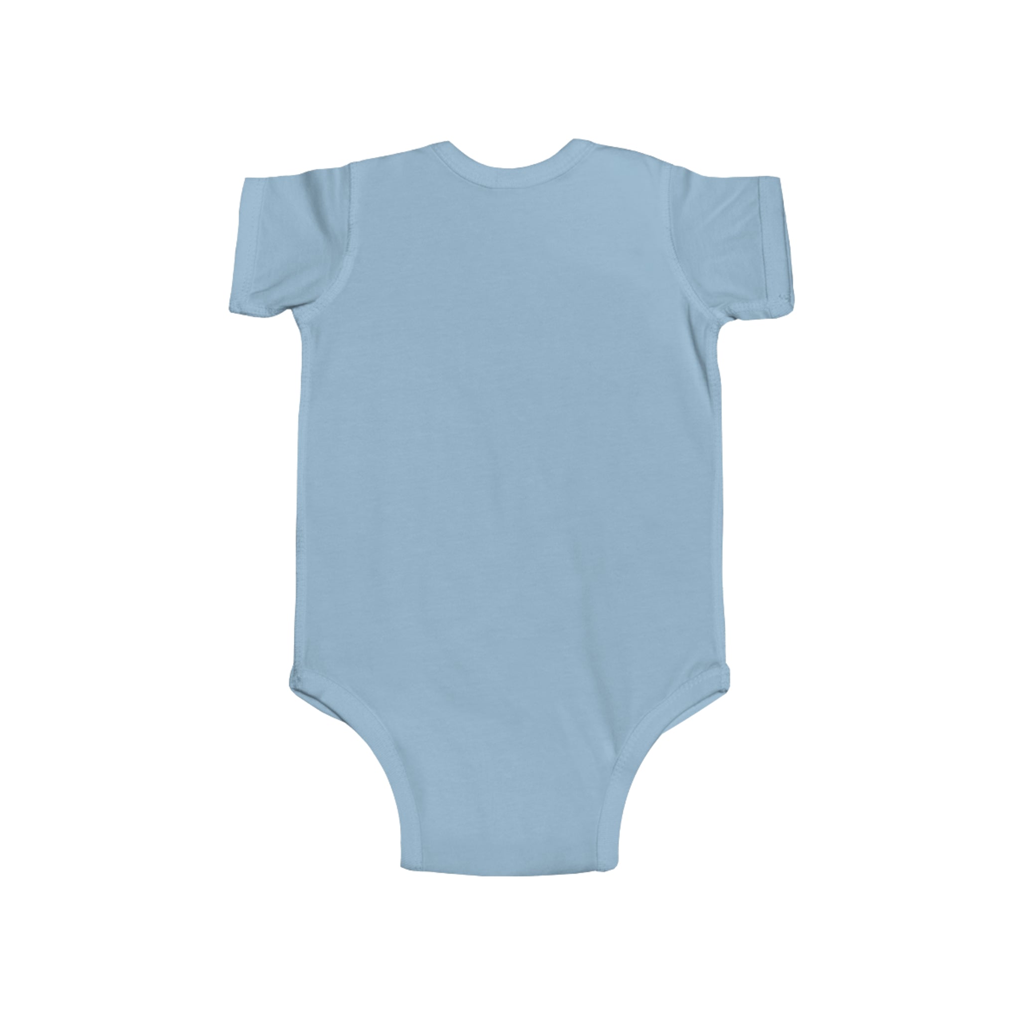 Homie Baby Onesie -White