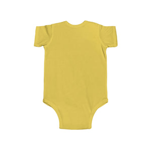 Homie Baby Onesie -White