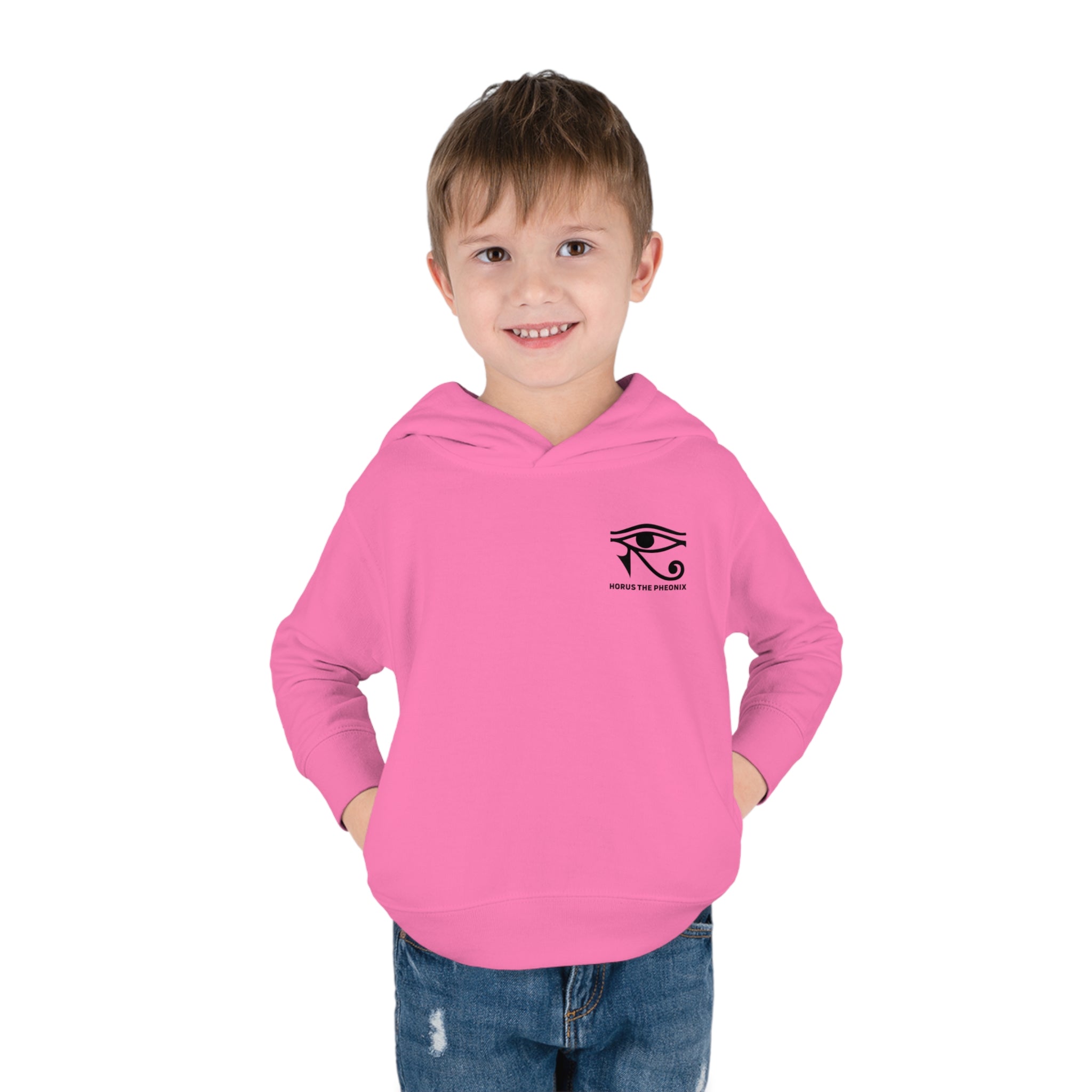 Horus The Pheonix Toddler Hoodie