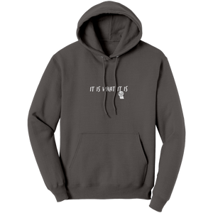 It_is_what_it_is_Adult_Hoodie_Charcoal_Front_Mockup.png
