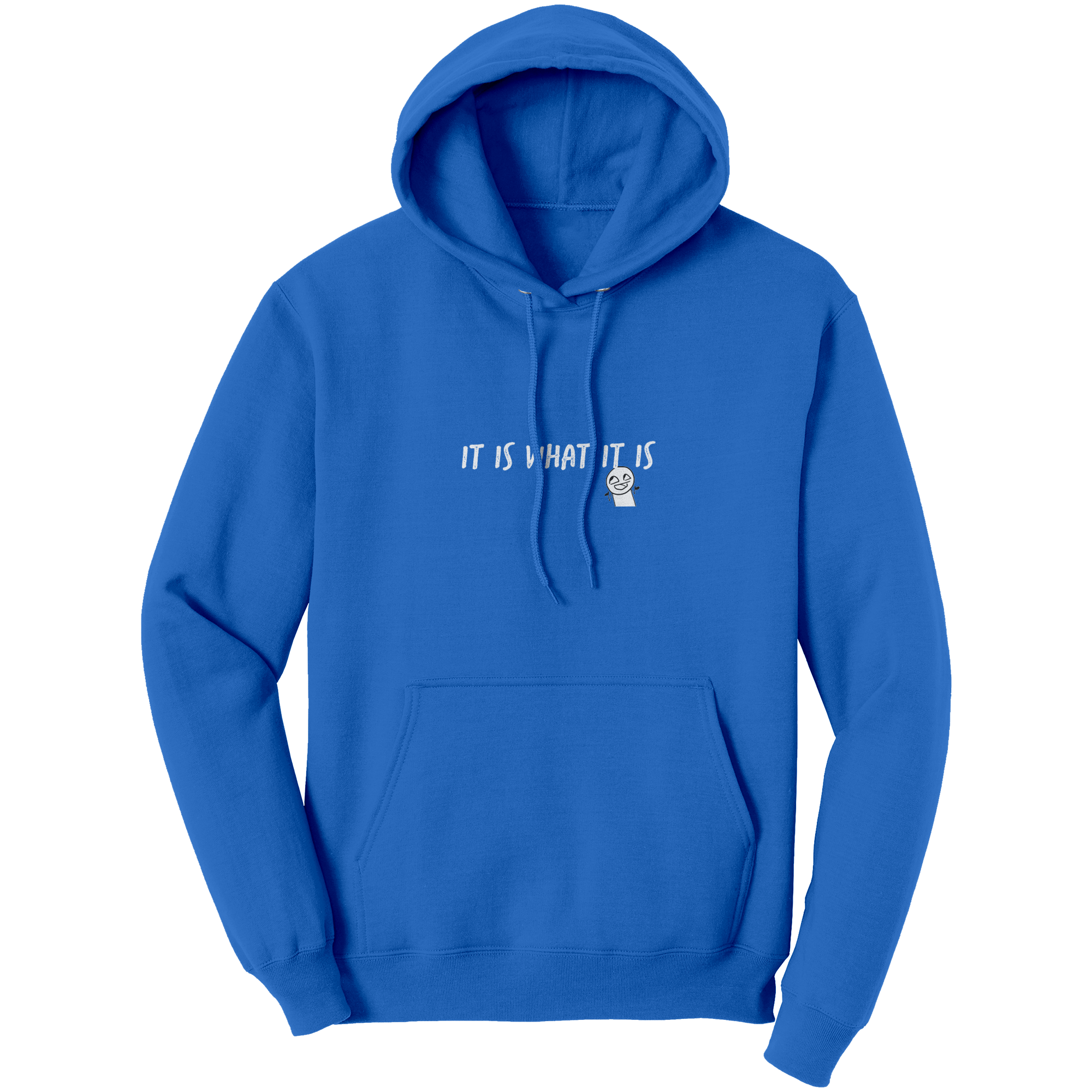 It_is_what_it_is_Adult_Hoodie_Royal_Front_Mockup.png
