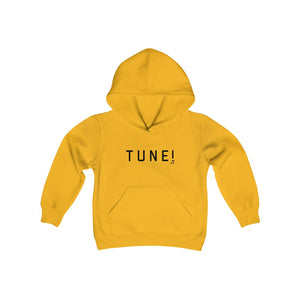 "Tune!" Youth Hoodie