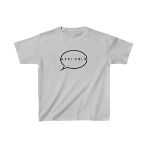 "Real Talk" Youth T-shirt