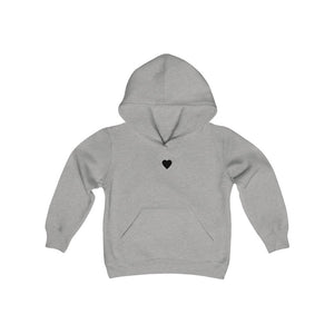 Little Heart Youth Hoodie