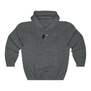 Love Bang Adult Hoodie