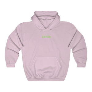 "Extra" Adult Hoodie