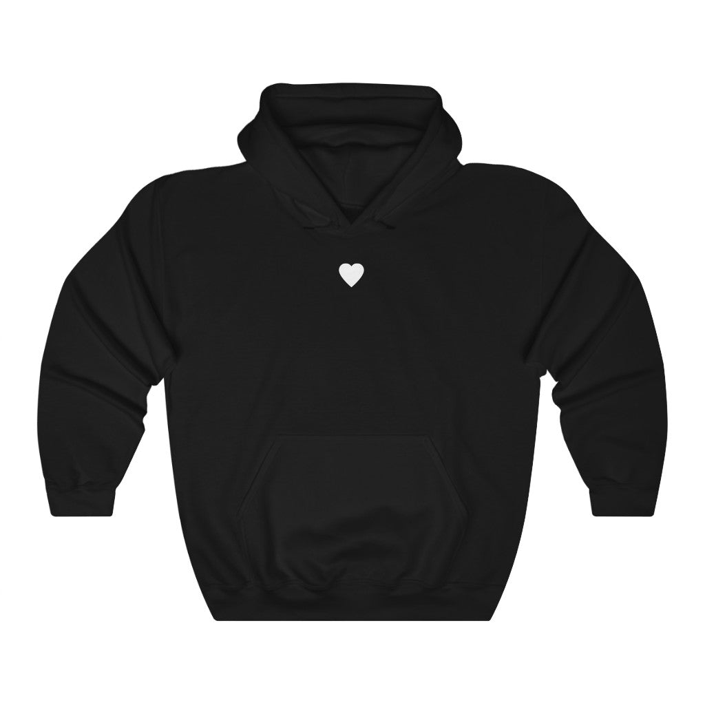 Little Hearts Adult Hoodie