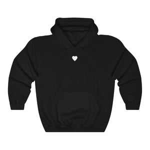 Little Hearts Adult Hoodie