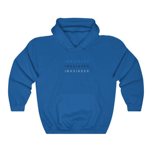 "Imagineer" Adult Hoodie