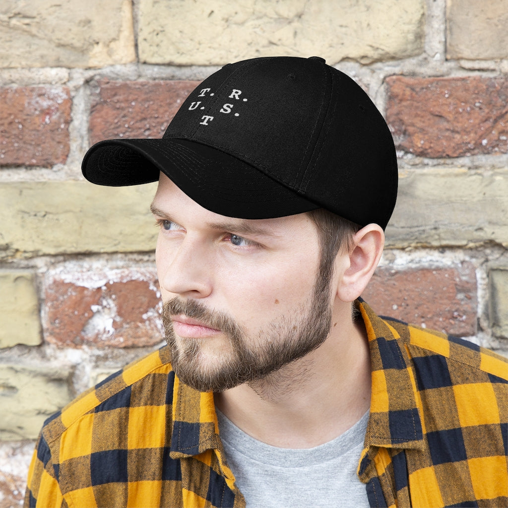 T.R.U.S.T Adult Cap