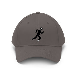 The Running One Adult Cap