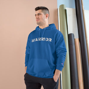 "Warrior" -Champion x Neutral-T Hoodie