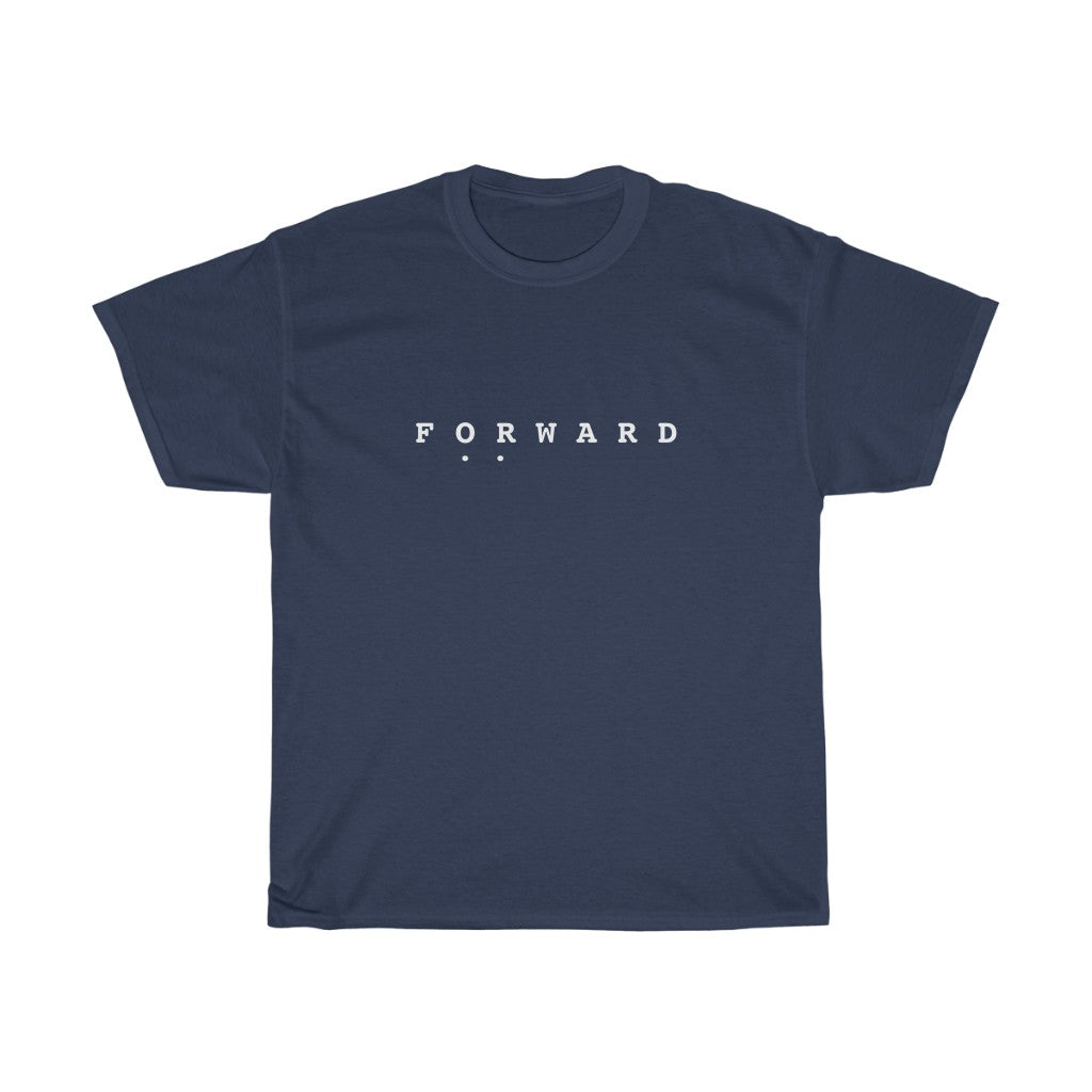 "Forward/Lickwood" Adult T-shirt