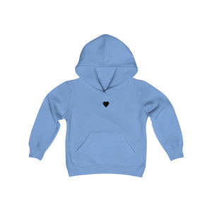 Little Heart Youth Hoodie