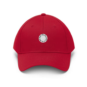 "The beauty is in my soul" Adult Cap