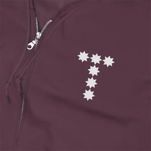 T-star Zip Adult Hoodie