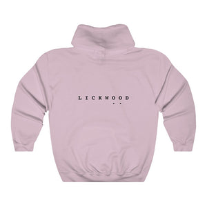 Forward/Lickwood Adult Hoodie