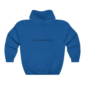 Forward/Lickwood Adult Hoodie