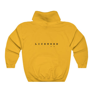 Forward/Lickwood Adult Hoodie