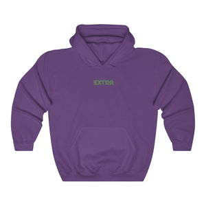 "Extra" Adult Hoodie