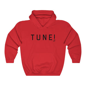 "Tune!" Adult Hoodie