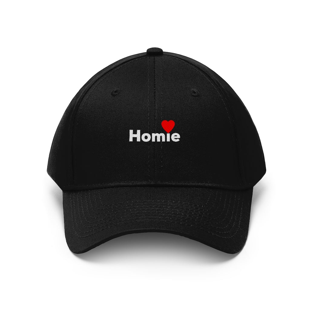"Homie" Adult Cap
