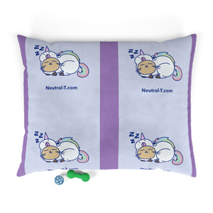 Kitty Dreams Pet Bed