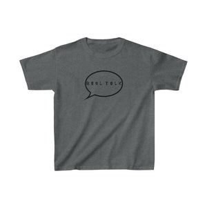 "Real Talk" Youth T-shirt