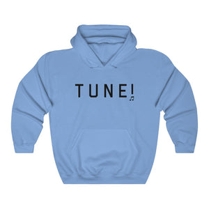 "Tune!" Adult Hoodie