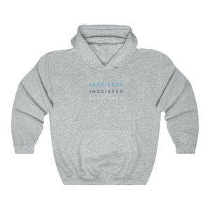 "Imagineer" Adult Hoodie