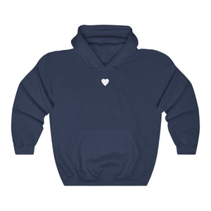 Little Hearts Adult Hoodie