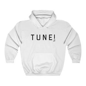 "Tune!" Adult Hoodie