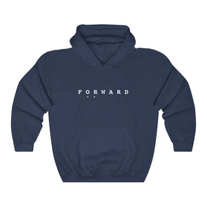 Forward/Lickwood Adult Hoodie