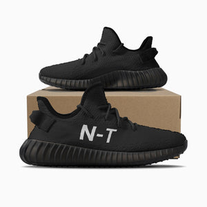 N-T Mesh Knit Sneakers