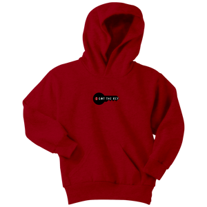 "I got the key" Youth Hoodie