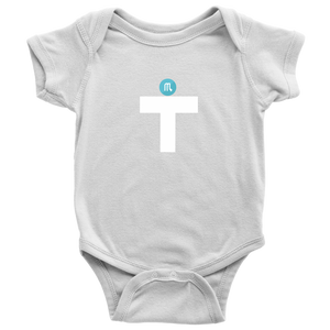 T-Zodiac Scorpio Baby Onesie