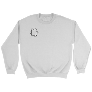 Salaam/Peace Adult Sweatshirt